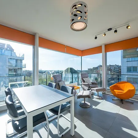 Baros - 0303 Lägenhet Middelkerke